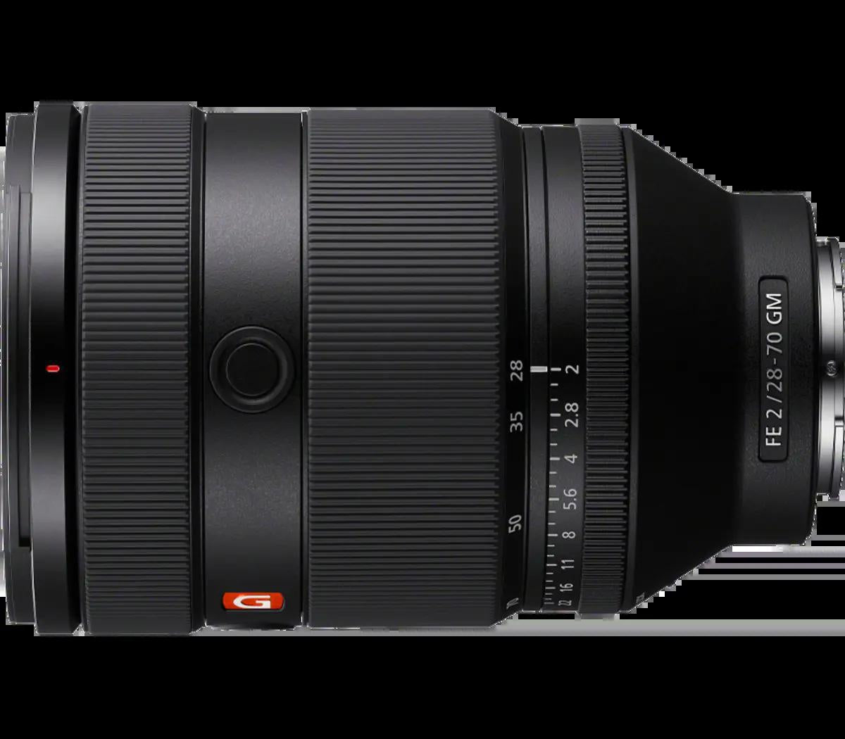 Sony FE 28-70mm f/2 GM Lens (Sony E)