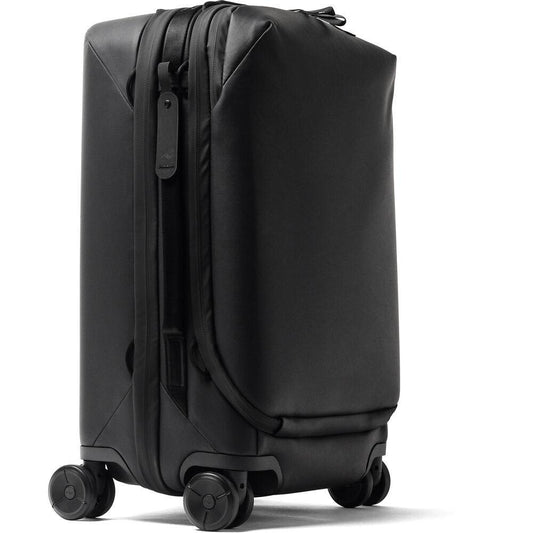Peak Design Roller Pro Carry-On (Black) with XL Cube Insert