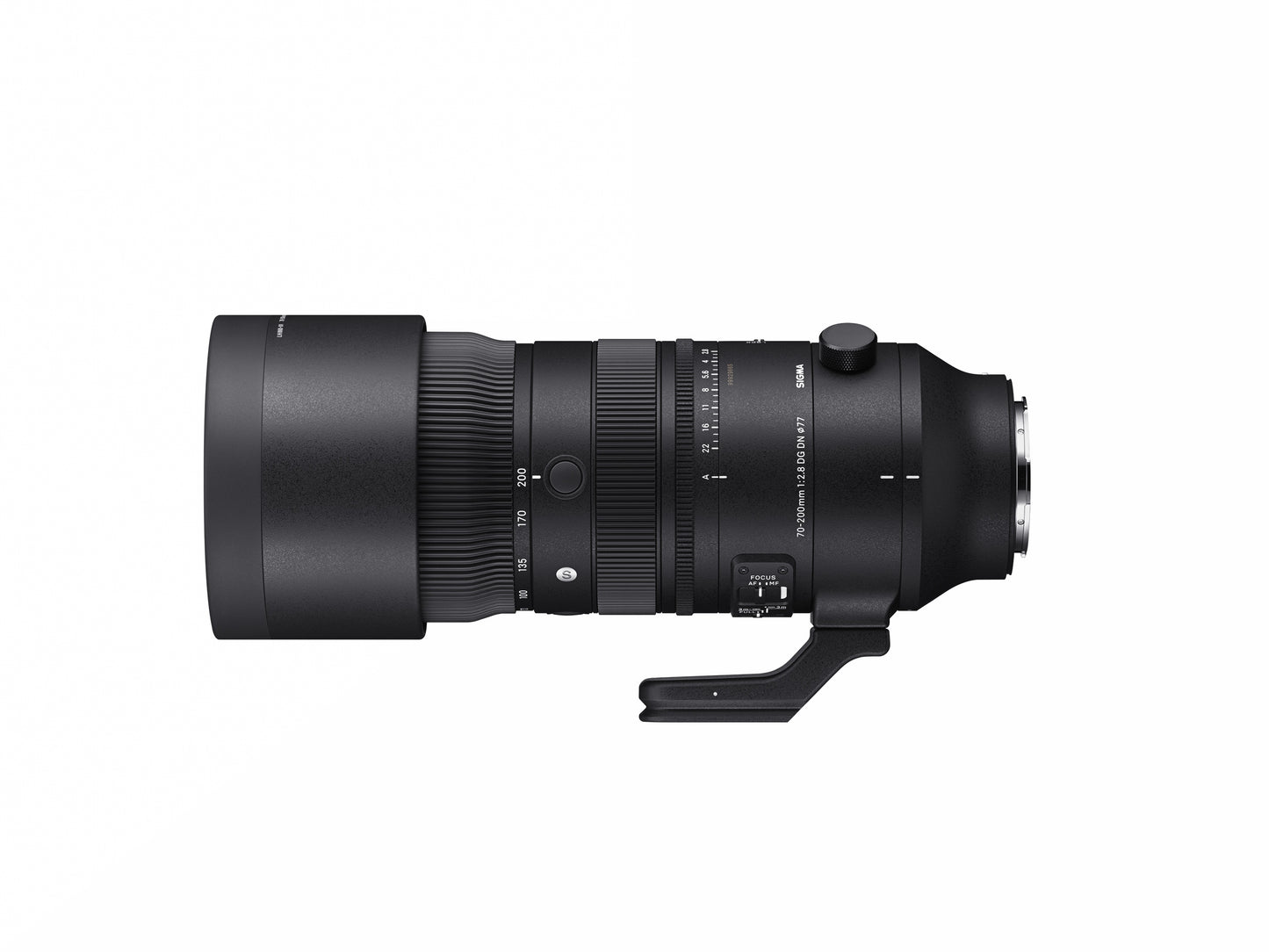 Sigma 70-200mm f/2.8 DG DN OS Sports Lens (Sony E)