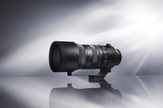 Sigma 70-200mm f/2.8 DG DN OS Sports Lens (Sony E)