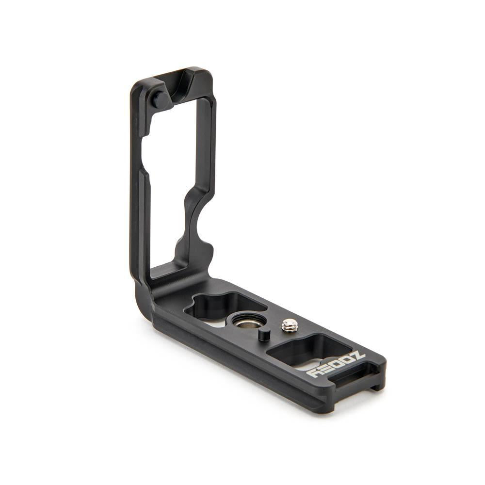 3 Legged Thing ZOOEY QD dedicated L-bracket for Nikon Z8 -BLK Darkness
