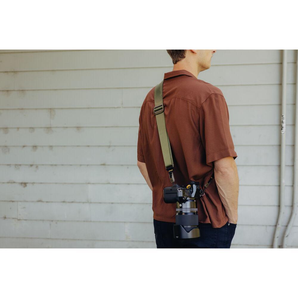 Peak Design Slide camera sling strap (KELP)