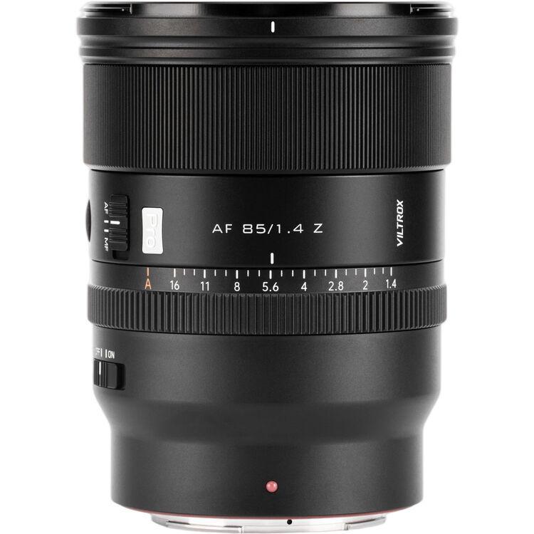 Viltrox AF 85mm f/1.4 Pro FE Lens (Nikon Z)
