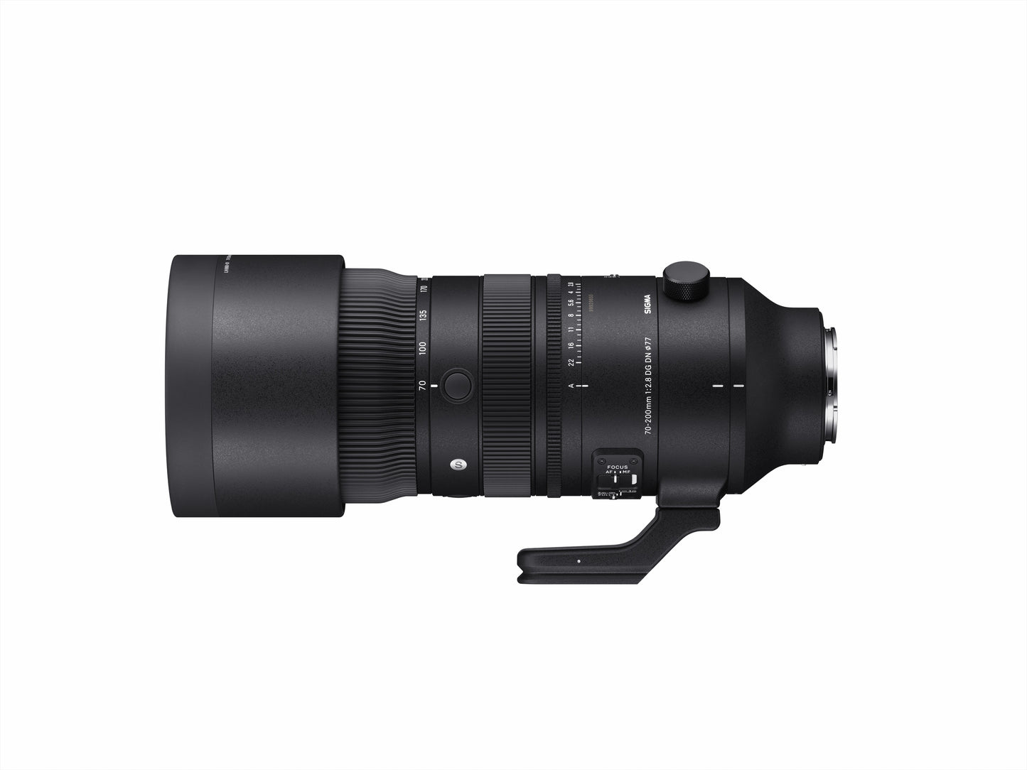 Sigma 70-200mm f/2.8 DG DN OS Sports Lens (Sony E)