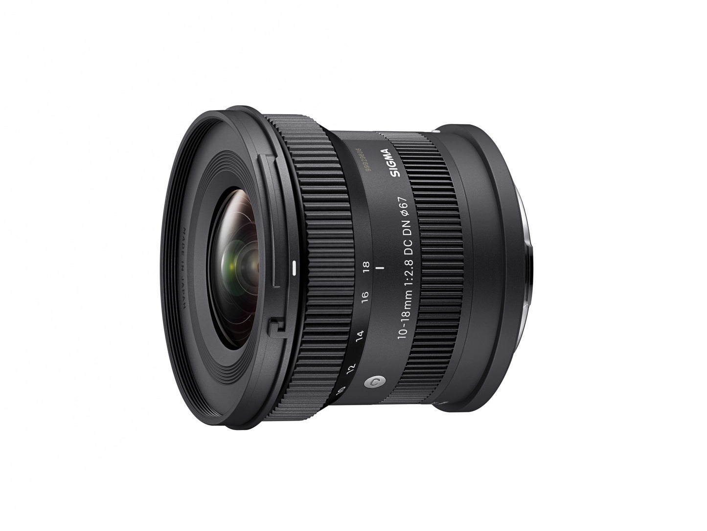 Sigma 10-18mm f/2.8 DC DN Contemporary Lens (E-Mount)