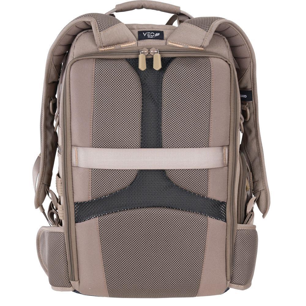 Vanguard VEO RANGE 48 T Backpack (Beige)