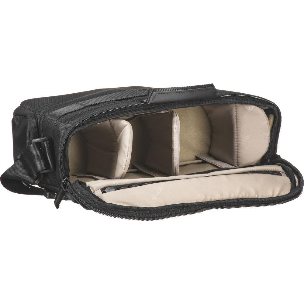 Vanguard VEO GO 34M Camera Shoulder Bag (Black)