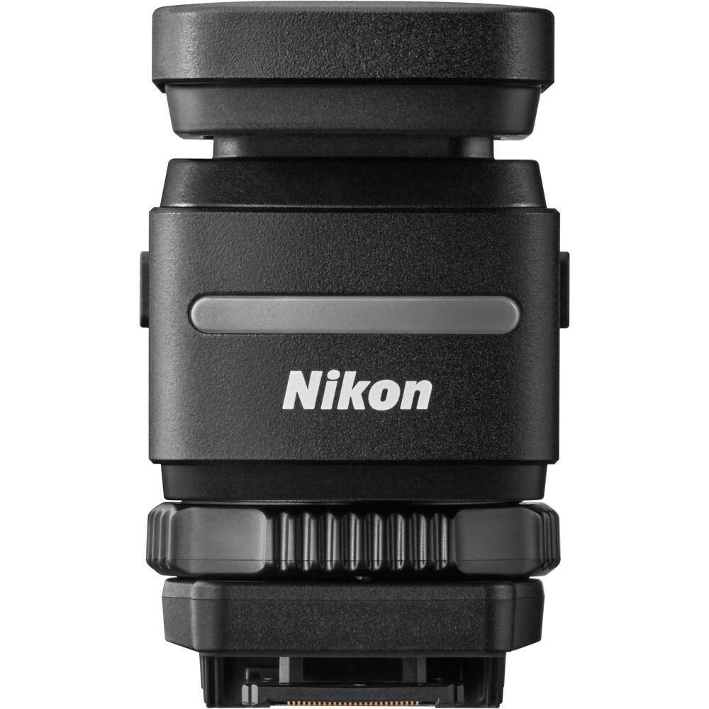 Nikon ME-D10 Shotgun Microphone for ZR