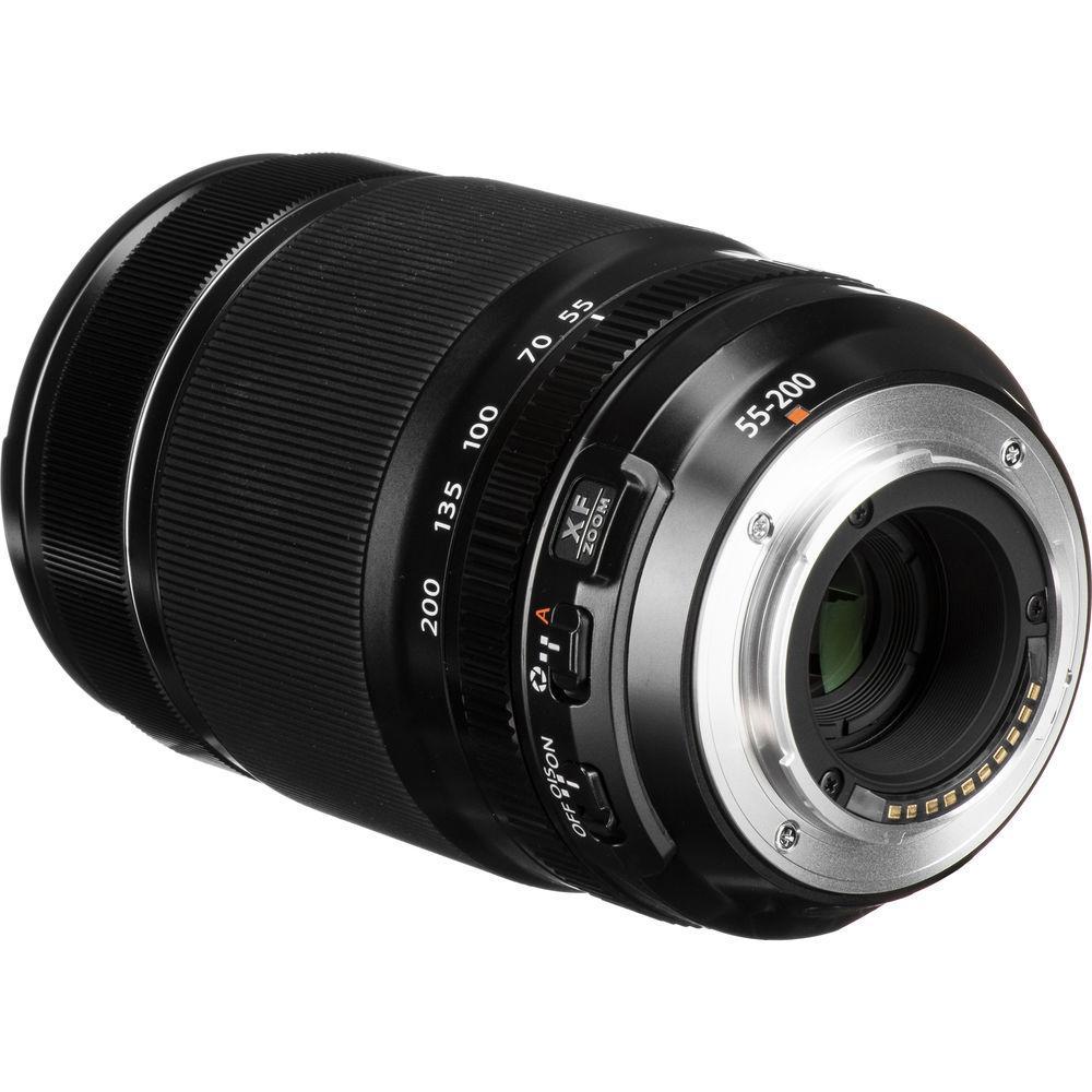 FujiFilm Fujinon XF 55-200 F 3.5-4.8 R LM OIS