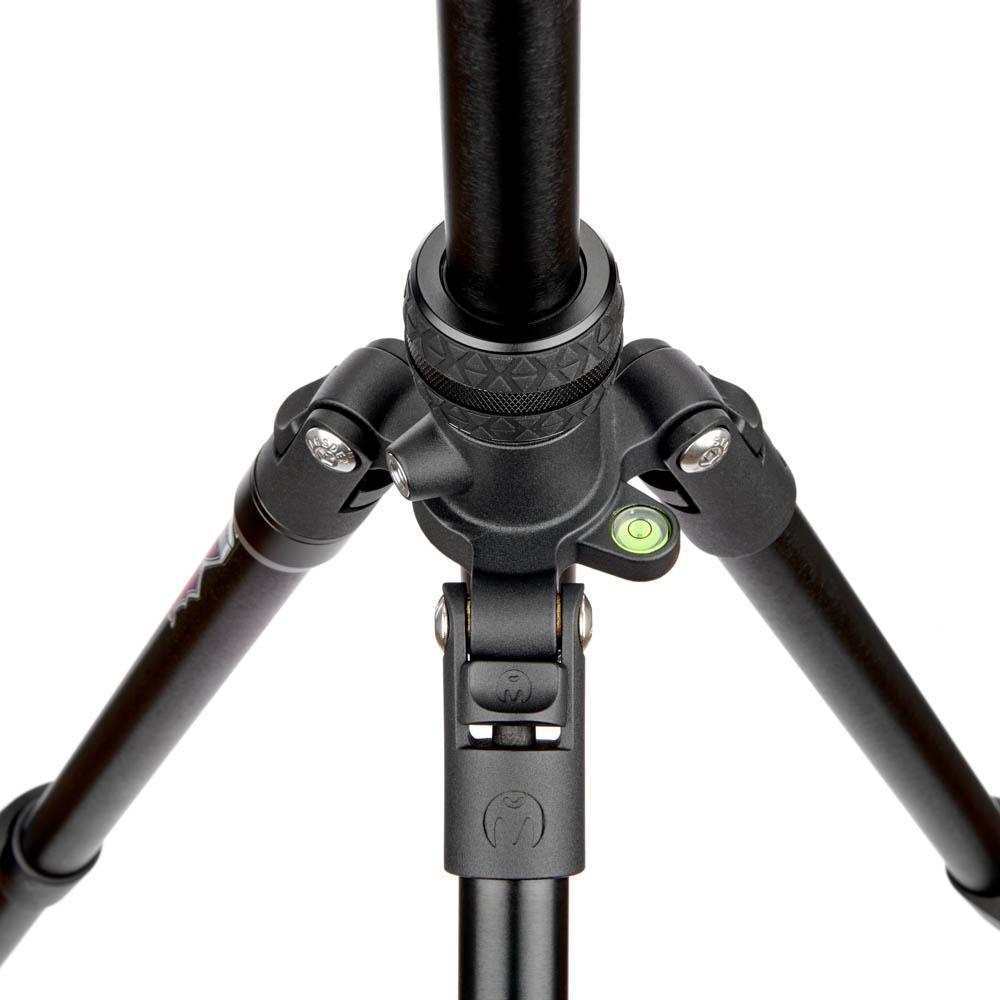 3 Legged Thing Patti 2.0 Magnesium Travel Tripod with AirHed Mini Ball Head (Darkness)