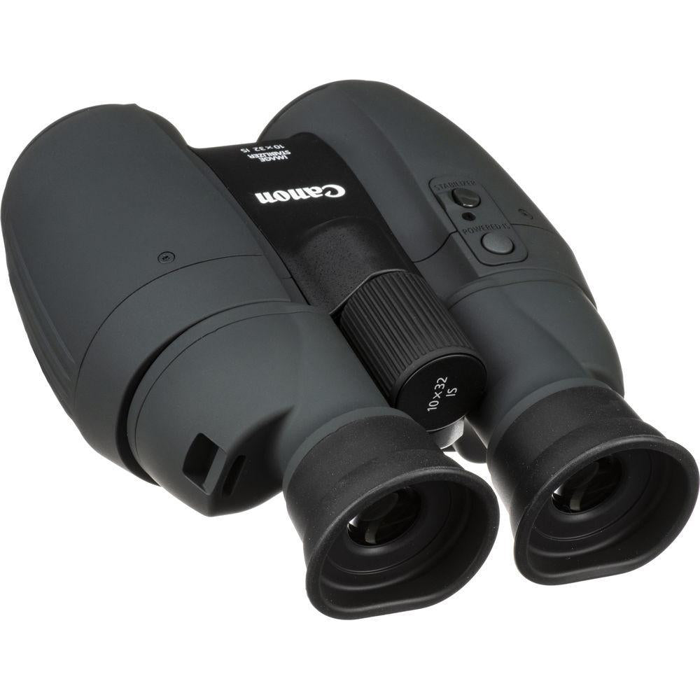 Canon 10x32 IS Binoculars