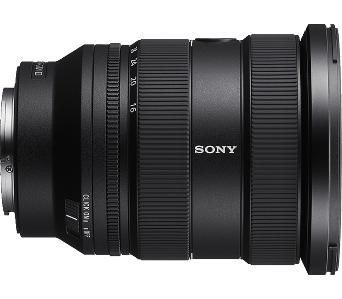 Sony FE 16-35mm f/2.8 GM Lens II