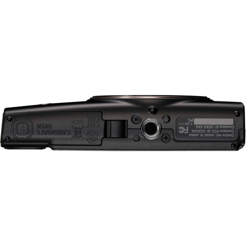 Canon PowerShot ELPH 360 HS Digital Camera