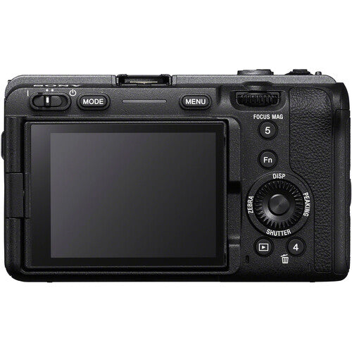 Sony FX30 Cinema Camera (base)