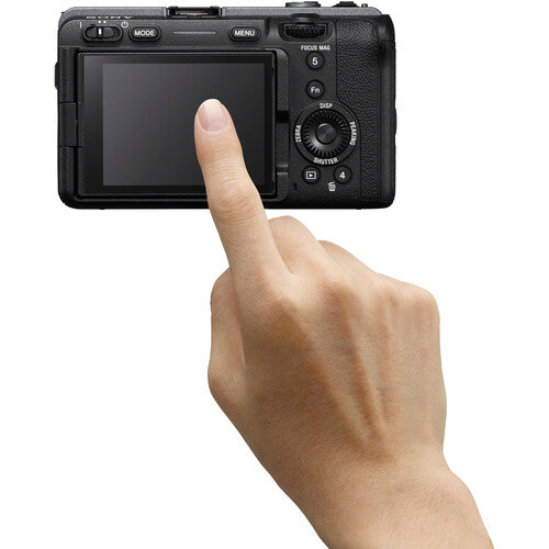 Sony FX30 Cinema Camera (base)