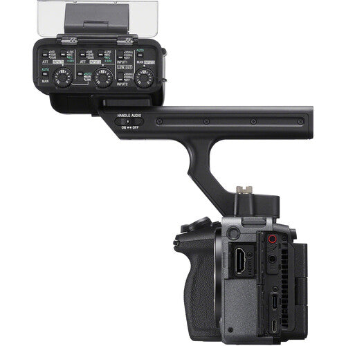 Sony FX30 Cinema Camera (base)