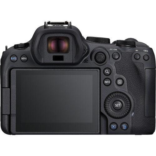Canon EOS R6 Mark II Mirrorless Camera with 24-105mm f/4-7.1 STM Lens