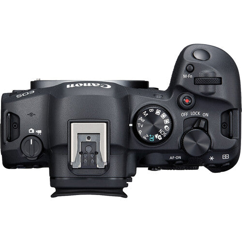 Canon EOS R6 Mark II Mirrorless Camera with 24-105mm f/4-7.1 STM Lens