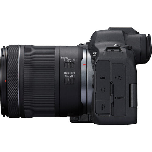 Canon EOS R6 Mark II Mirrorless Camera with 24-105mm f/4-7.1 STM Lens