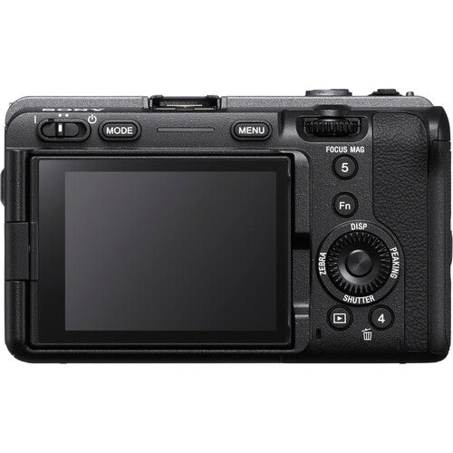Sony FX3A Full-Frame Cinema Camera