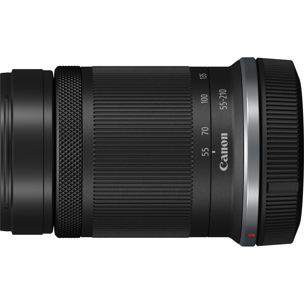 Canon RF-S 55-210mm f/5-7.1 IS STM Lens