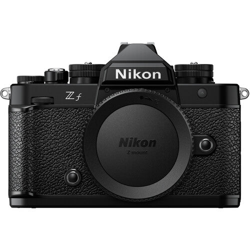 Nikon Zf Mirrorless Camera with 40mm f/2 (SE) Lens Kit