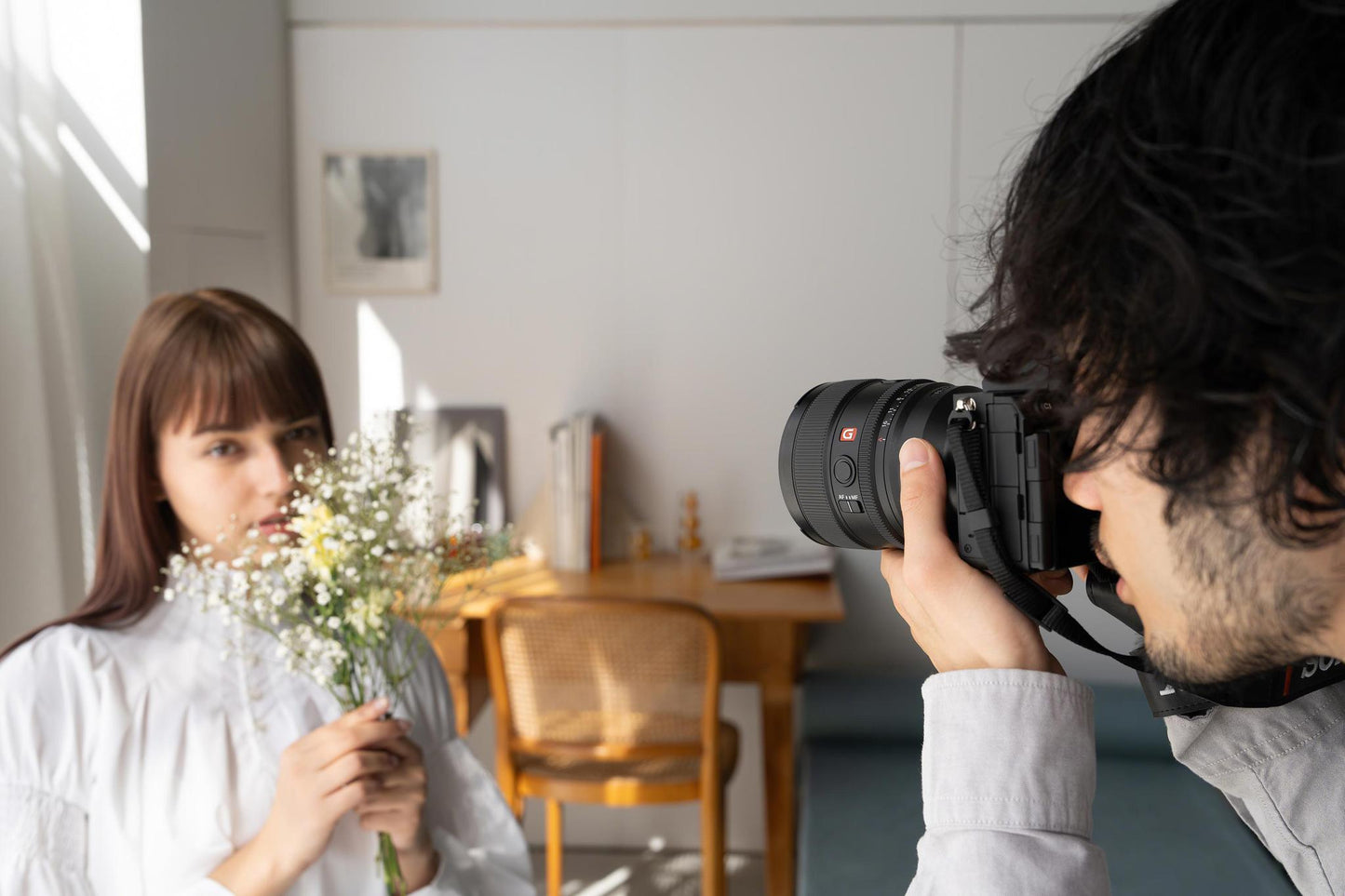 Sony FE 85mm F1.4 GM II Full-frame Large-aperture G Master Lens