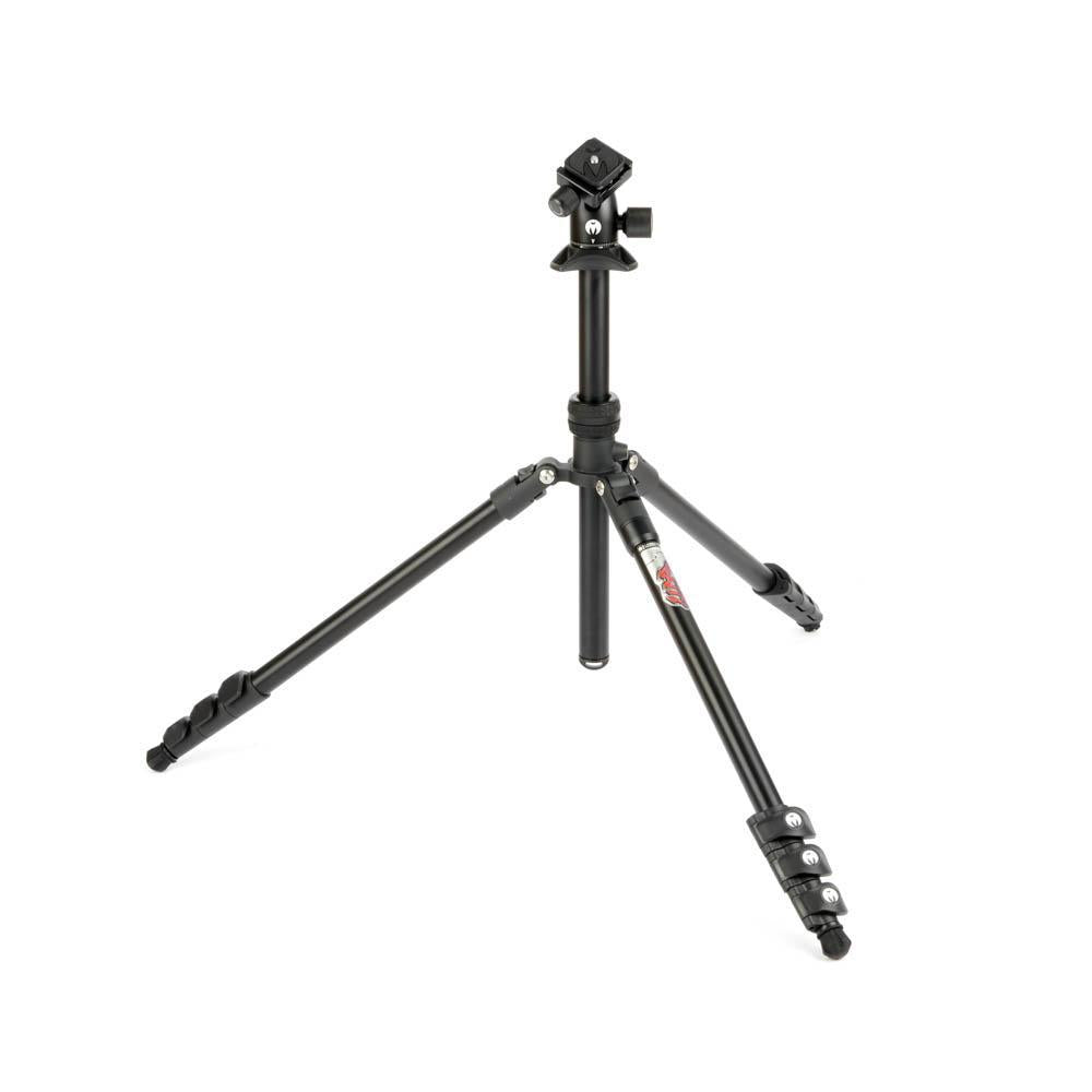 3 Legged Thing Patti 2.0 Magnesium Travel Tripod with AirHed Mini Ball Head (Darkness)