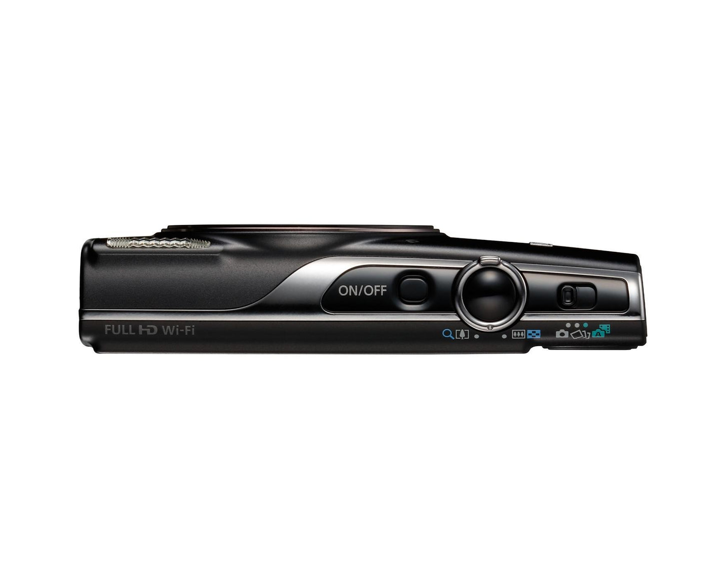 Canon PowerShot ELPH 360 HS A Digital Camera (Black) Est ship date: Tues Oct 21