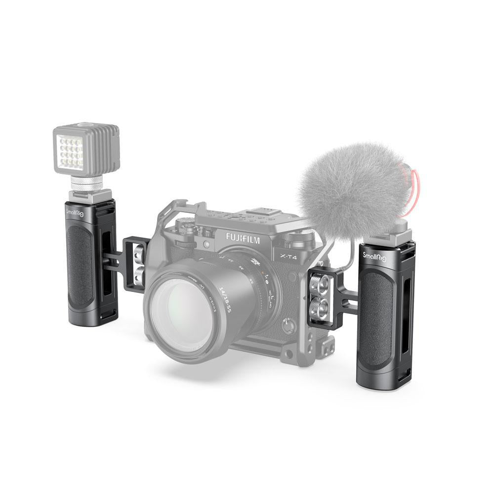 SmallRig Mini Side Handle with Dual 1/4"-20 Screw Mount