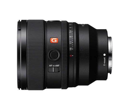 Sony FE 85mm F1.4 GM II Full-frame Large-aperture G Master Lens