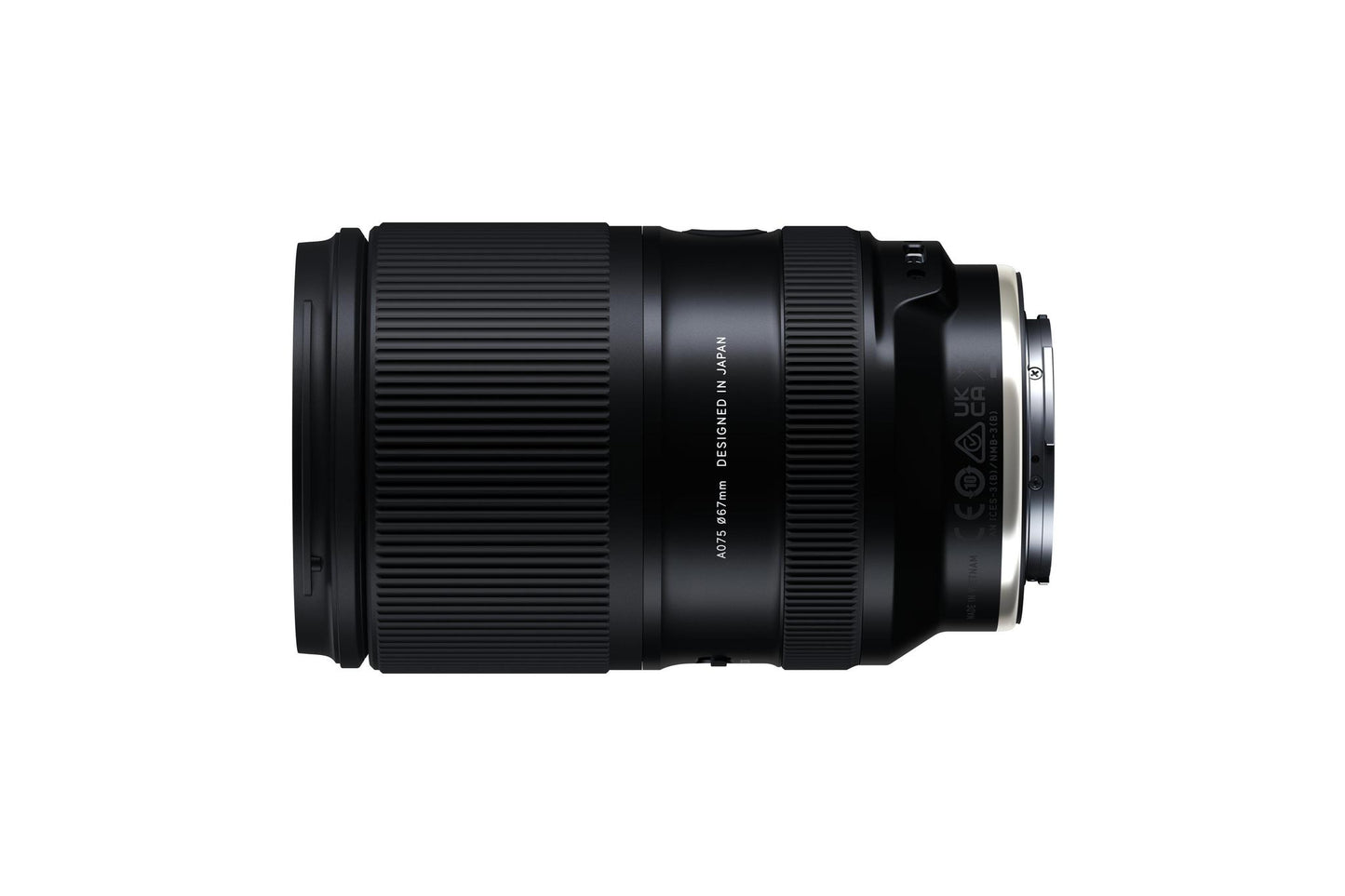 Tamron 25-200mm F/2.8-5.6 Di III VXD G2  FOR SONY E-MOUNT  (MODEL A075) (Sale Date Nov 20, 2025)