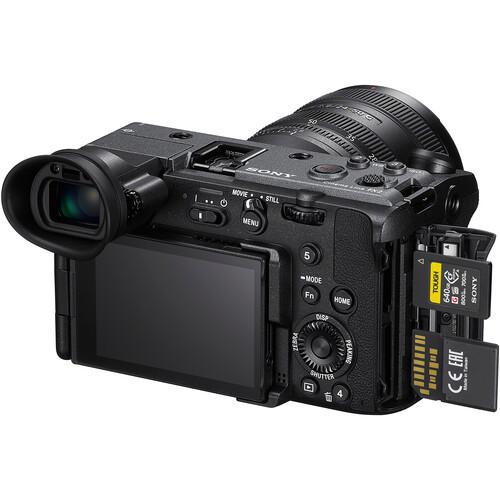 Sony FX2 Digital Cinema Camera - on hand Aug 14, 2025
