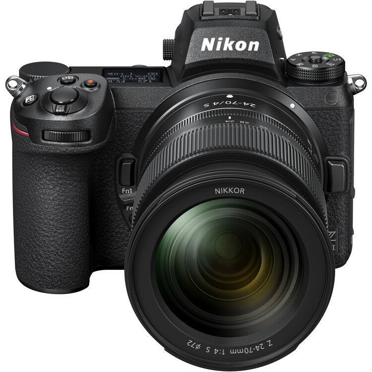 Nikon Z6II with Nikkor Z 24-70mm F/4 S Kit