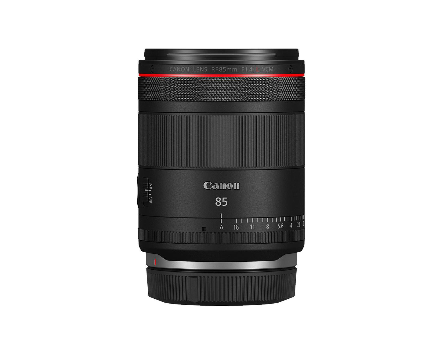 Canon RF 85mm f/1.4 L VCM Lens (Canon RF) New! est ship date: Sept 25