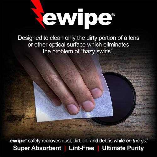 Photographic Solutions E-Wipe (24-Pack)