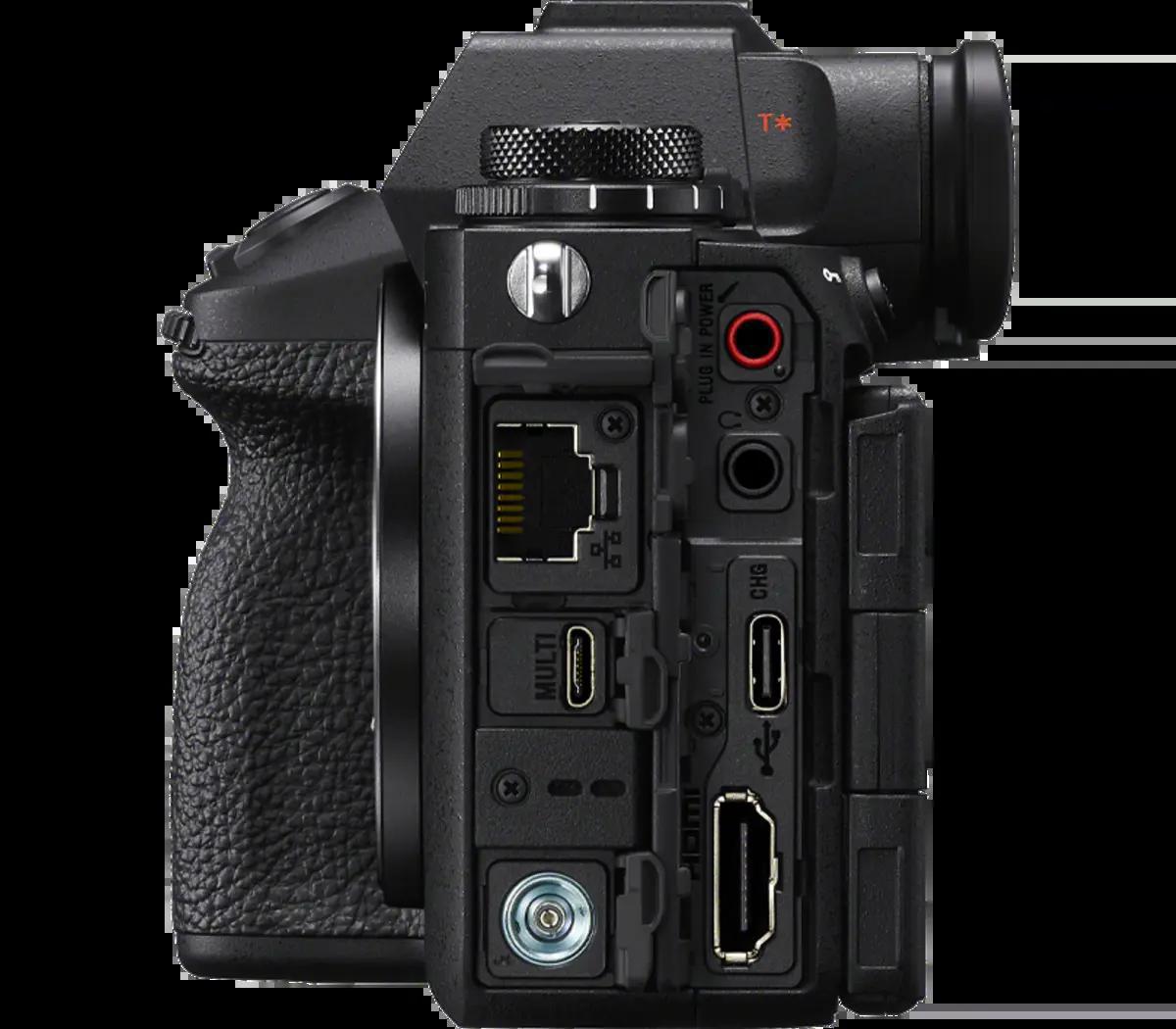 Sony a1 II Mirrorless Camera