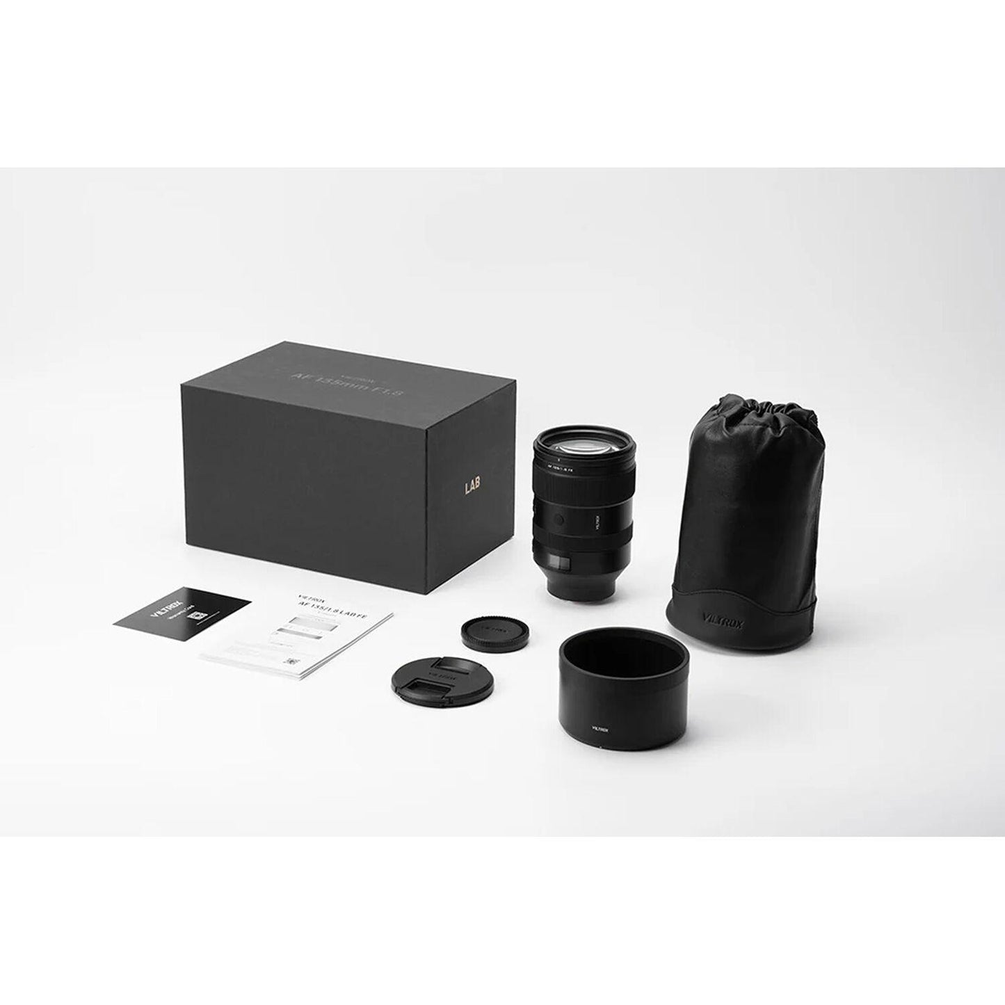 Viltrox AF 135mm F1.8 LAB Full-Frame Lens for Nikon Z -Mount