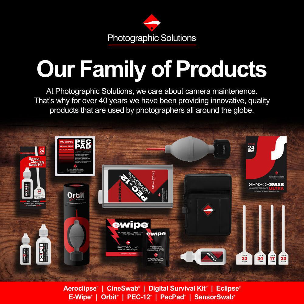 Photographic Solutions PEC-12 Photographic Emulsion Cleaner (2 oz Bottle)