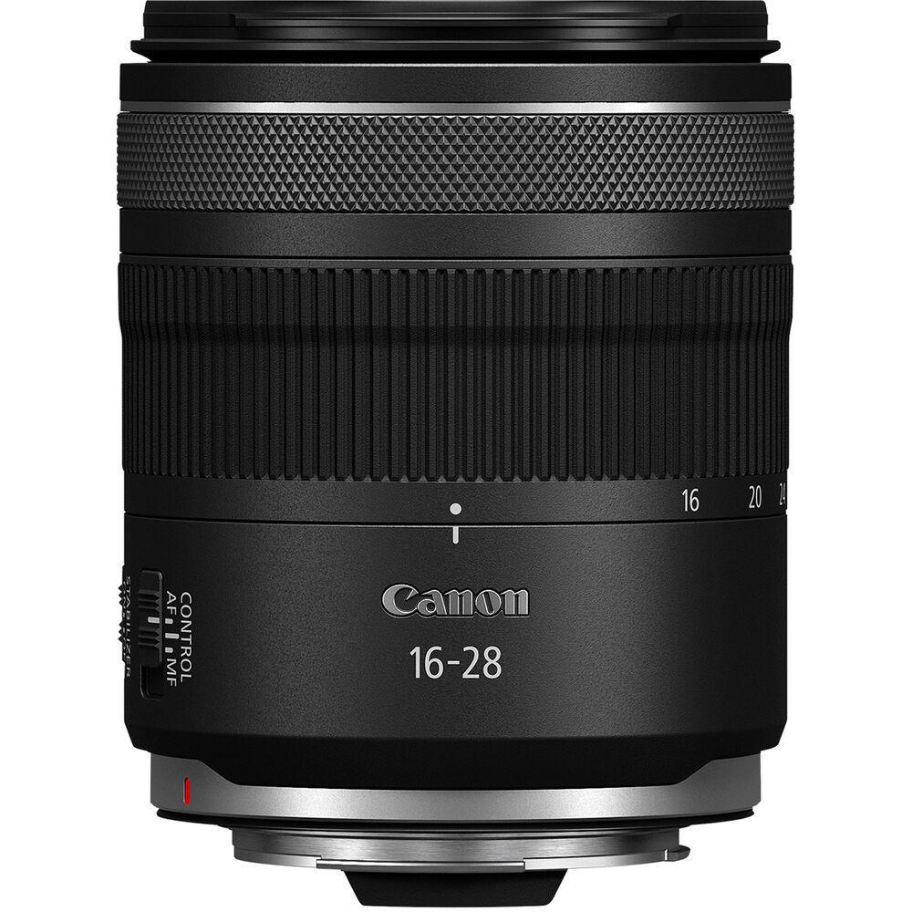 Canon RF 16-28mm f/2.8 IS STM Lens (Canon RF)