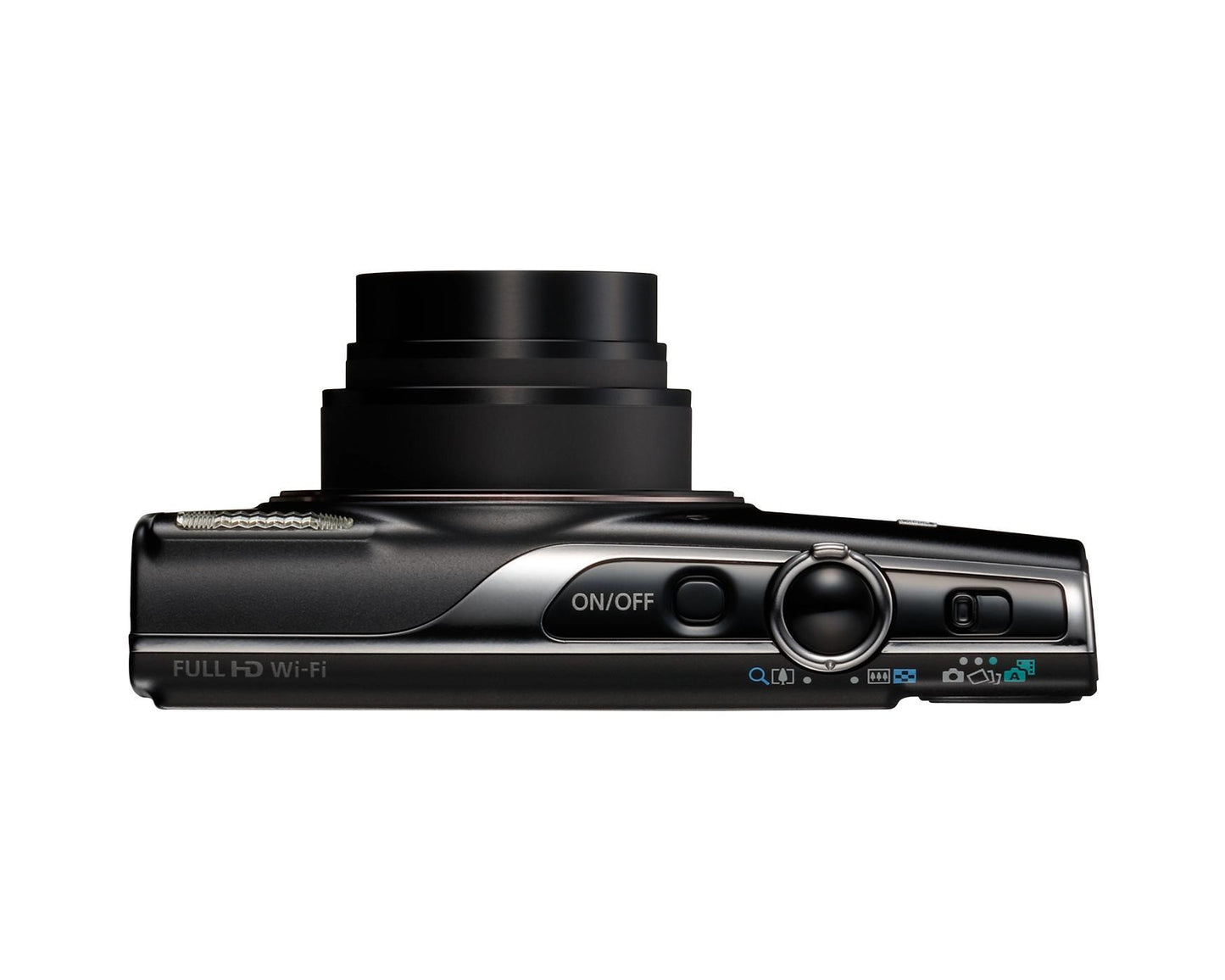Canon PowerShot ELPH 360 HS A Digital Camera (Black) Est ship date: Tues Oct 21