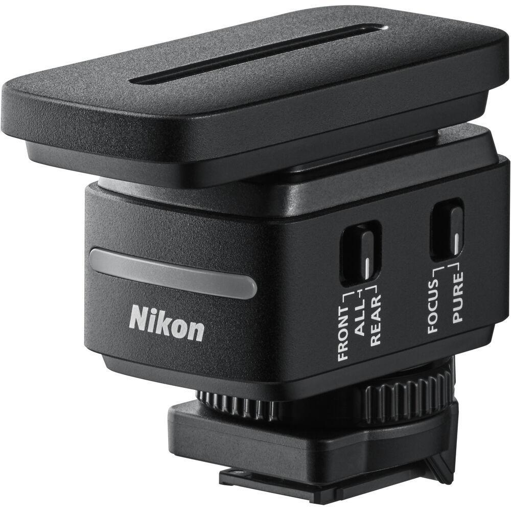 Nikon ME-D10 Shotgun Microphone for ZR