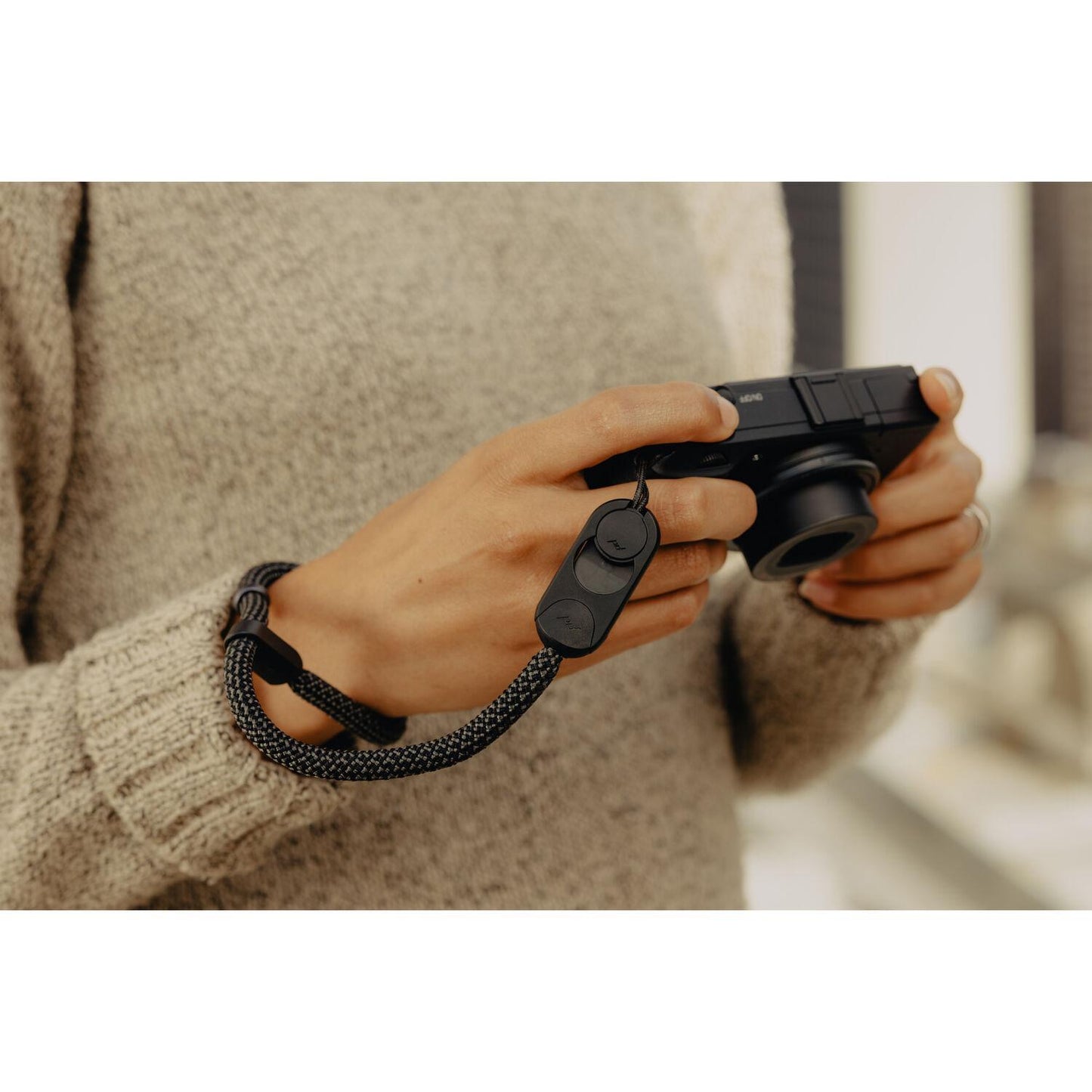 Peak Design CUFF - ROPE - BLACK