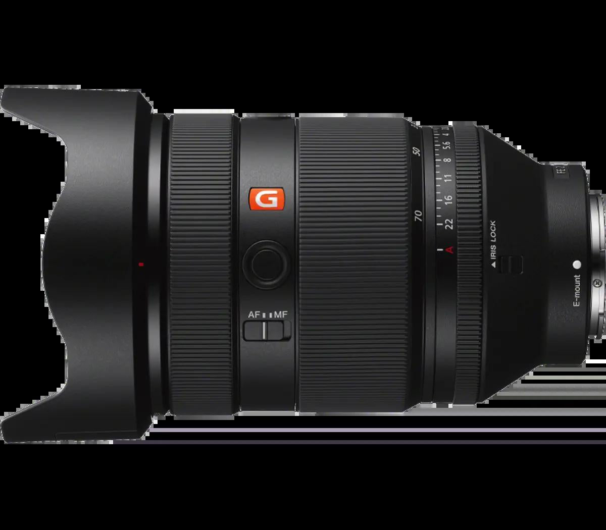 Sony FE 28-70mm f/2 GM Lens (Sony E)