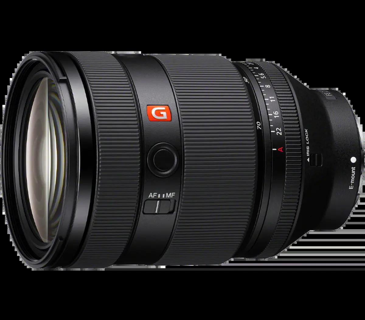 Sony FE 28-70mm f/2 GM Lens (Sony E)