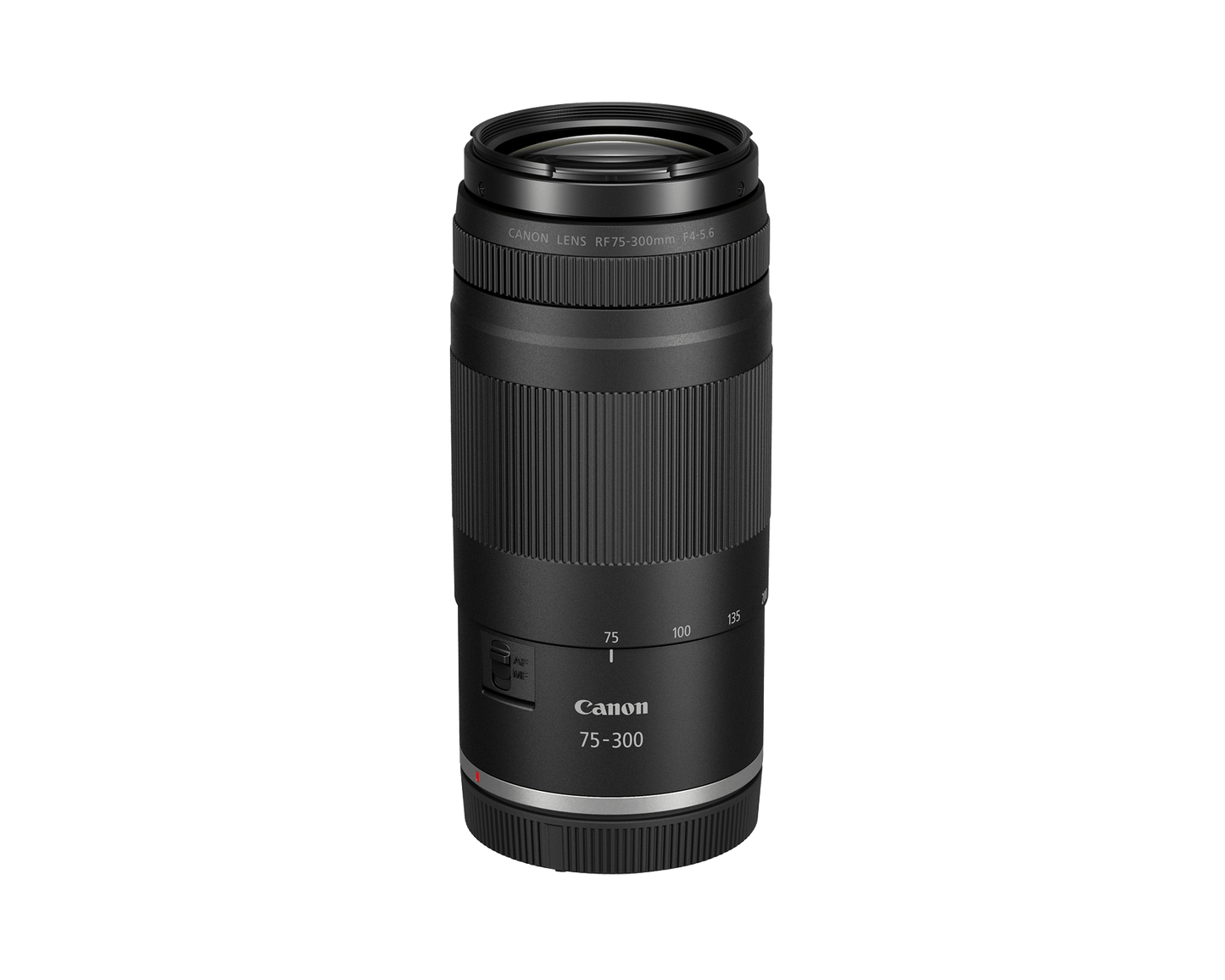 Canon RF 75-300 F4-5.6 Telephoto Zoom Lens