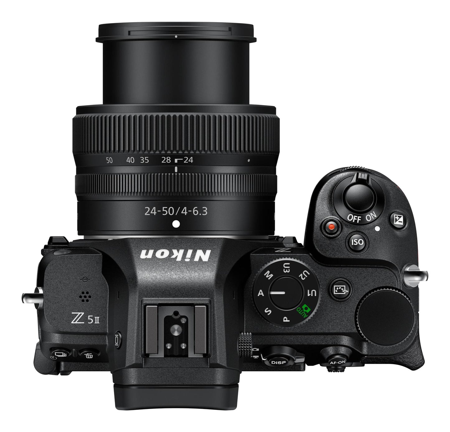 Nikon Z5 II Mirrorless Camera with 24-50mm f/4-6.3 Lens