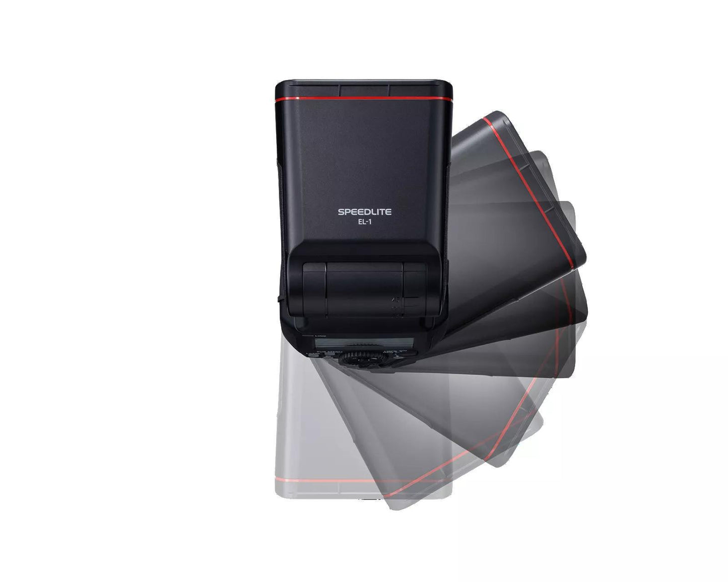 Canon Speedlite EL-1 Ver. 2 (new release, shipping late September)