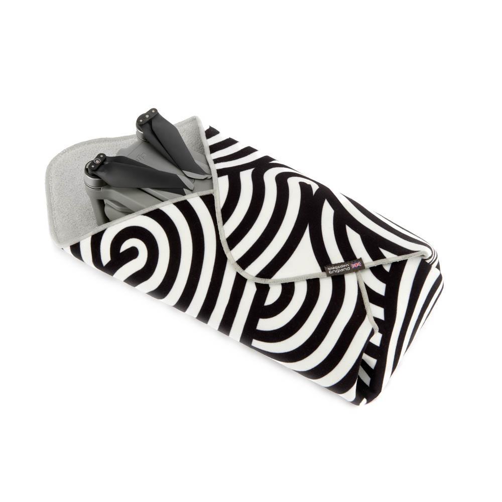 3 Legged Thing Wrapz Swirls Small Equipment Wrap (12x12")