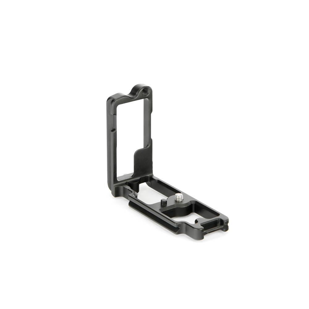3 Legged Thing Zelda L-Bracket for Nikon Z 5, 6, 7, 6 II, 7 II cameras (Darkness Series Limited Edition Matte Black)